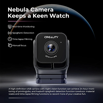 Камера Creality Nebula-1
