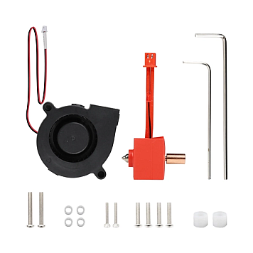 Комплект для апгрейда экструдера Sprite для 3D принтера Creality Ender-3 S1/S1 Pro