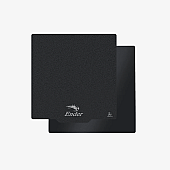 Комплект матовой платформы для холодной печати Creality Frosted Cold Printing Platform Kit