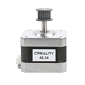 Шаговый двигатель 42-34 для 3D принтера Creality (4004100025)