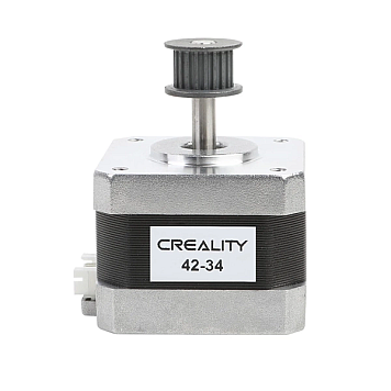 Шаговый двигатель 42-34 для 3D принтера Creality (4004100025)