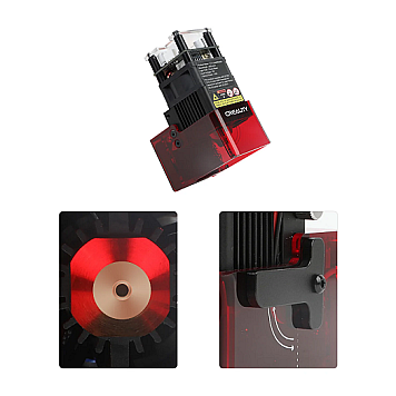 Лазерный модуль Creality3D Intelligent CV-LaserModule 24V 1.6W for Ender-3 S1-3
