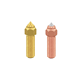 Набор сопел для 3D принтера Creality K1/K1 Max/Ender-3 V3 KE, 2шт