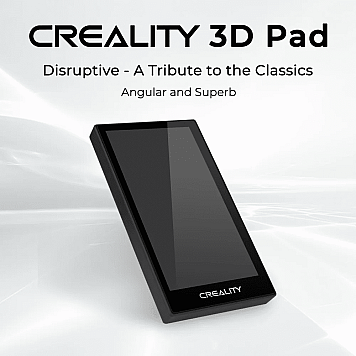 Планшет Creality 3D Pad HD Display Screen-2