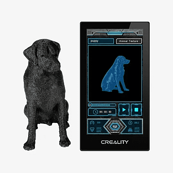 Планшет Creality 3D Pad HD Display Screen-3