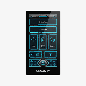 Планшет Creality 3D Pad HD Display Screen-4