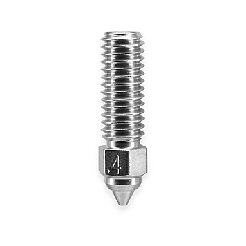 Сопло для 3D принтера Creality K1, K1 Max, CR-M4 Micro Swiss 0.4mm (M2612-04)