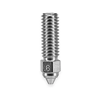 Сопло для 3D принтера Creality K1, K1 Max, CR-M4 Micro Swiss 0.6mm (M2612-06)