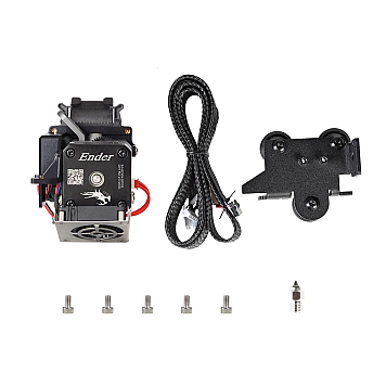 Sprite Extruder Pro Kit 300℃ High Temperature для 3D принтера Сreality