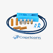 Тефлоновая трубка Capricorn и комплект пневматических соединителей