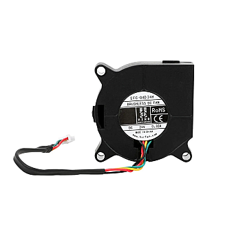 Вентилятор 40x20mm, 24V для 3D принтера Creality K1/K1 Max-2