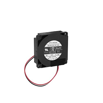 Вентилятор Creality 30x30x10mm, 24V (3205010254)