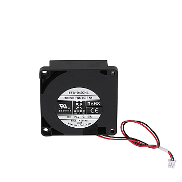 Вентилятор для 3D принтера Creality 40x40x10mm, 24V (3205010377)-1