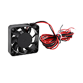 Вентилятор для 3д принтера Creality 40x40x10mm, 24V (4004110019)