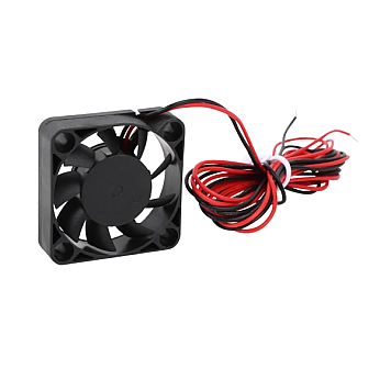 Вентилятор для 3д принтера Creality 40x40x10mm, 24V (4004110019)