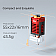 Высокотемпературный Creality Hotend  Spider V2 