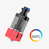 Высокотемпературный и высокоскоростной Hotend Creality Spider