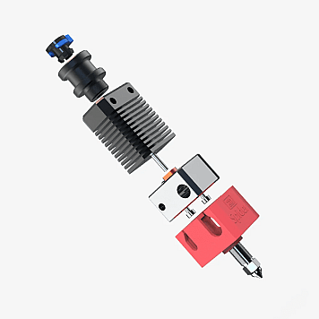 Высокотемпературный и высокоскоростной Hotend Creality Spider-1