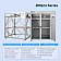 3D принтер Dowell DM10-16 Pro 60°C Enclosure