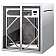 3D принтер Dowell DL10-16 60°C Enclosure