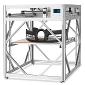 3D принтер Dowell DL1216-12 Open frame