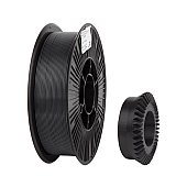 Пластик DS Filament PET-G Графитовый Ø1,75мм Вес: 0.78 кг 250 м