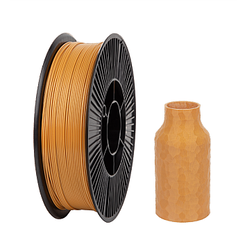 Пластик DS Filament PET-G Песочный Ø1,75мм Вес: 0.78 кг 250 м