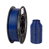 Пластик DS Filament PET-G Синий перламутр Ø1,75мм Вес: 0.78 кг 250 м