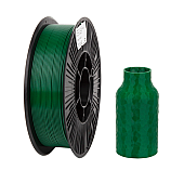 Пластик DS Filament PET-G Изумрудный Ø1,75мм Вес: 0.78 кг 250 м