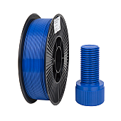 Пластик DS Filament PET-G Синий Ø1,75мм Вес: 0.78 кг 250 м