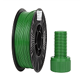 Пластик DS Filament PET-G Зеленый Ø1,75мм Вес: 0.78 кг 250 м