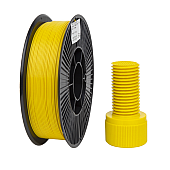 Пластик DS Filament PET-G Желтый Ø1,75мм Вес: 0.78 кг 250 м