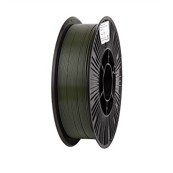 Пластик DS Filament PET-G Хаки Ø1,75мм Вес: 0.78 кг 250 м