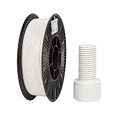 Пластик DS Filament PLA Белый Ø1,75 мм Вес: 0.75 кг 250 м