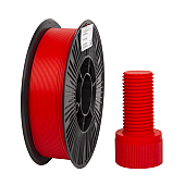 Пластик DS Filament PLA Красный Ø1,75 мм Вес: 0.75 кг 250 м