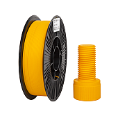 Пластик DS Filament PLA Желтый Ø1,75 мм Вес: 0.75 кг 250 м