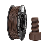 Пластик DS Filament PLA Коричневый Ø1,75 мм Вес: 0.75 кг 250 м