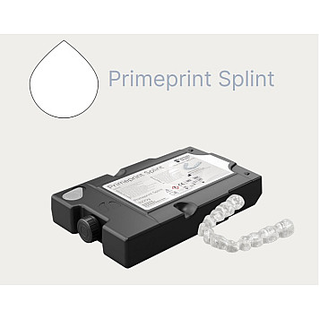 Фотополимерная смола Primeprint Splint для Primeprint Solution