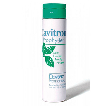 Cavitron Dentsply Prophy Jet Mint, порошок для системы Cavitron