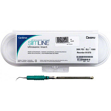 Насадка для ультразвукового скейлера Cavitron - Dentsply 30K FSI Slimline-1000
