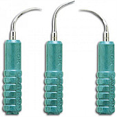 Набор для ультразвукового скейлера Cavitron Dentsply 30K FSI-SLI ASST Slimline, 3-Pack (Straight, Left & Right)
