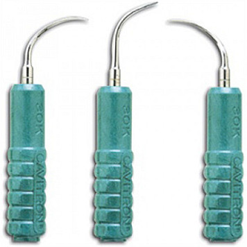 Набор для ультразвукового скейлера Cavitron Dentsply 30K FSI-SLI ASST Slimline, 3-Pack (Straight, Left & Right)