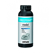 DETAX Freeprint model (для изготовления дентальных моделей) опаковый цвет, 1кг