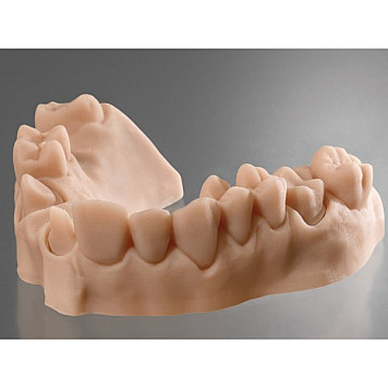 DETAX Freeprint model (для изготовления дентальных моделей) песок/бежевый цвет, 1кг-1