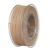 Пластик Devil Design PLA Бежевый Ø1,75 мм Вес: 1 кг
