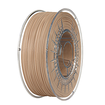 Пластик Devil Design PLA Бежевый Ø1,75 мм Вес: 1 кг