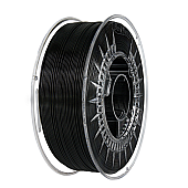 Пластик Devil Design PLA Черный Ø1,75 мм Вес: 1 кг