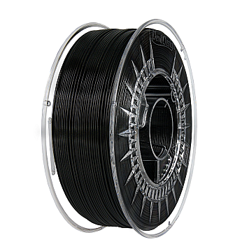 Пластик Devil Design PLA Черный Ø1,75 мм Вес: 1 кг