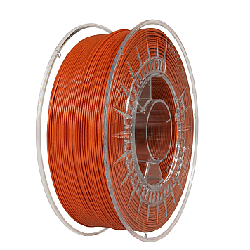 Пластик Devil Design PLA Кирпичный Ø1,75 мм Вес: 1 кг