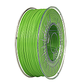 Пластик Devil Design PLA Салатовый Ø1,75 мм Вес: 1 кг